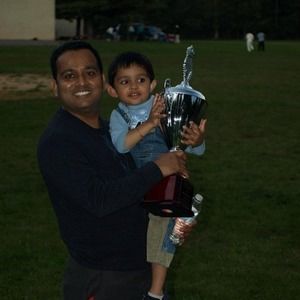 Meet your Posher, Nikhil